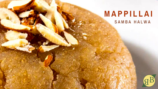 Mappillai Samba Halwa