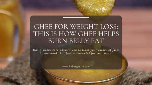Ghee For Weight Loss: This Is How Ghee Helps Burn Belly Fat