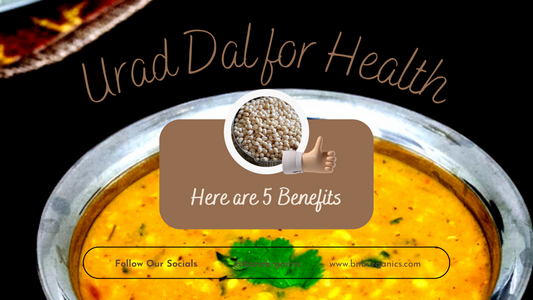 Urad Dal for Health: Here are 5 Benefits