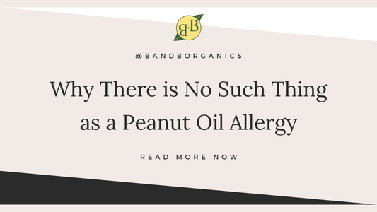 Why There is No Such Thing as a Peanut Oil Allergy