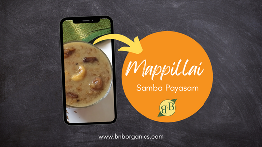 Mappillai Samba Payasam