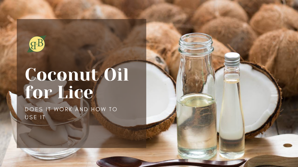 Coconut Oil for Lice: Does It Work and How to Use It