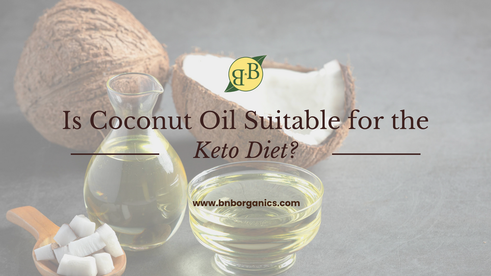 Is Coconut Oil Suitable for the Keto Diet?