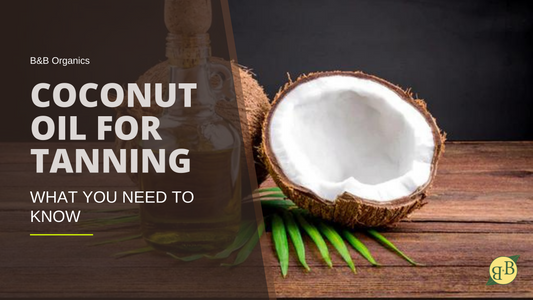 Coconut Oil for Tanning: What You Need to Know