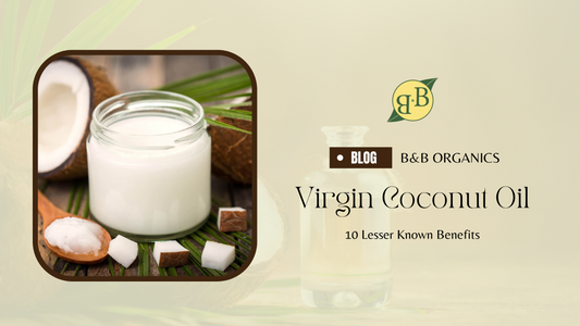 10 Lesser Known Benefits of Virgin Coconut Oil