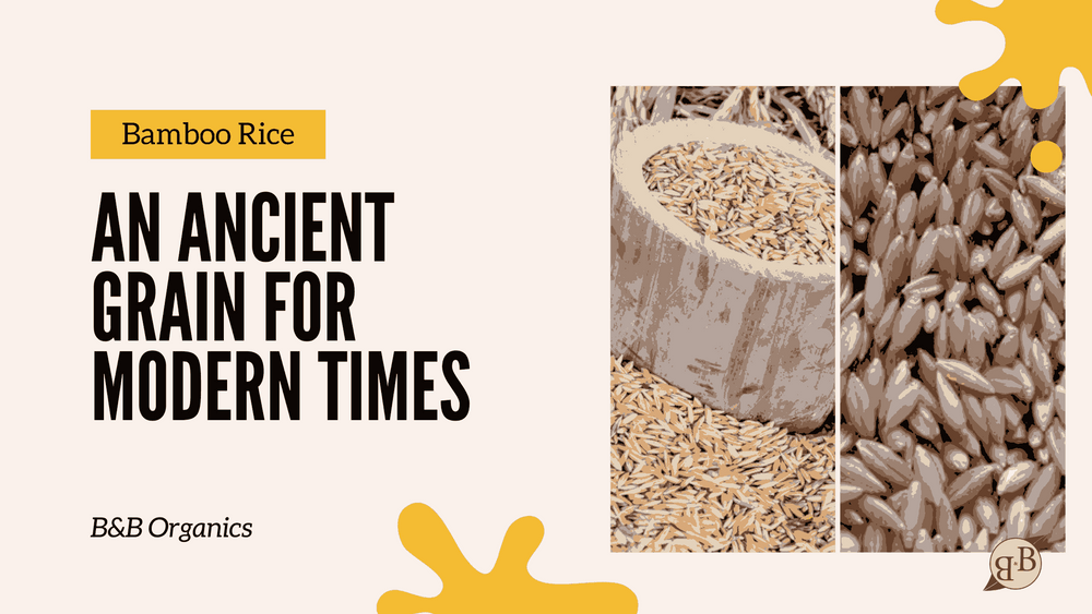Bamboo Rice: An Ancient Grain for Modern Times