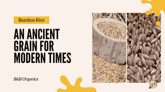 Bamboo Rice: An Ancient Grain for Modern Times