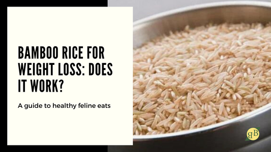 Bamboo Rice for Weight Loss: Does it Work?