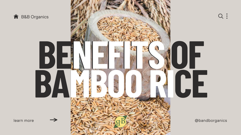 Benefits of Bamboo Rice For Diabetics? How & When To Eat?
