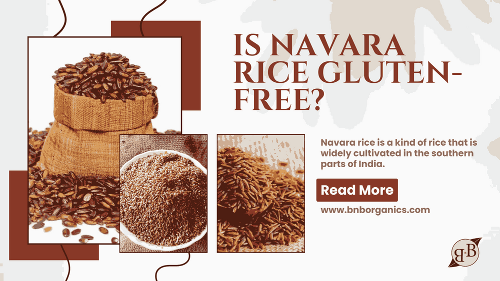 Is Navara Rice gluten-free?