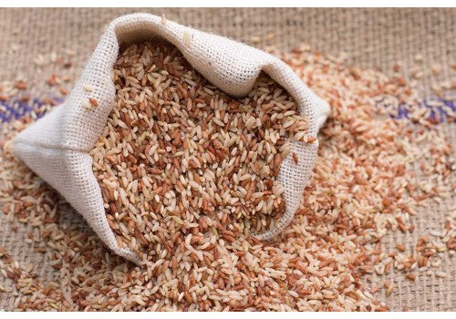 Is Rajamudi rice good for weight loss?