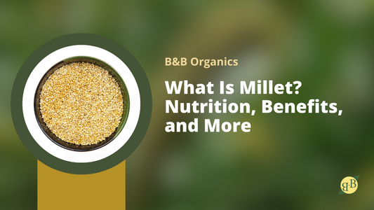 What Is Millet? Nutrition, Benefits, and More