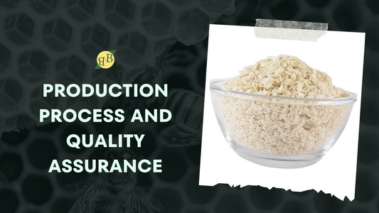 Behind the Scenes: The Production Process and Quality Assurance of Barnyard Millet Flakes