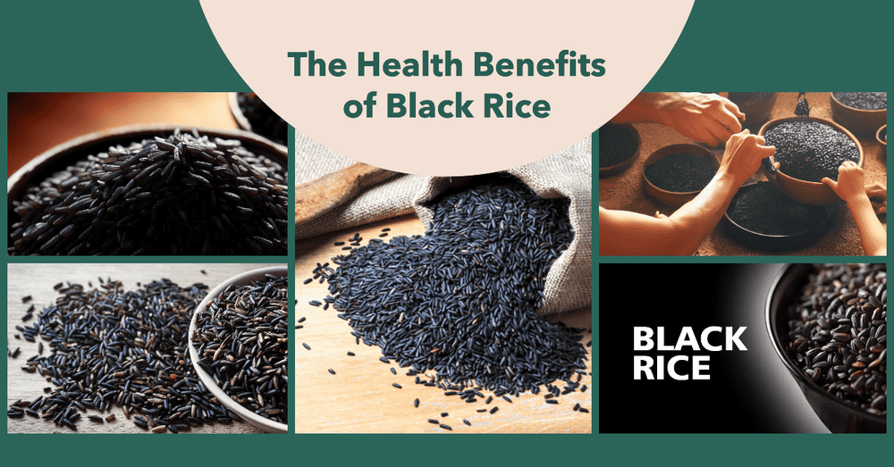 The Health Benefits of Black Rice: Why This Nutrient-Dense Grain Should Be Part of Your Diet