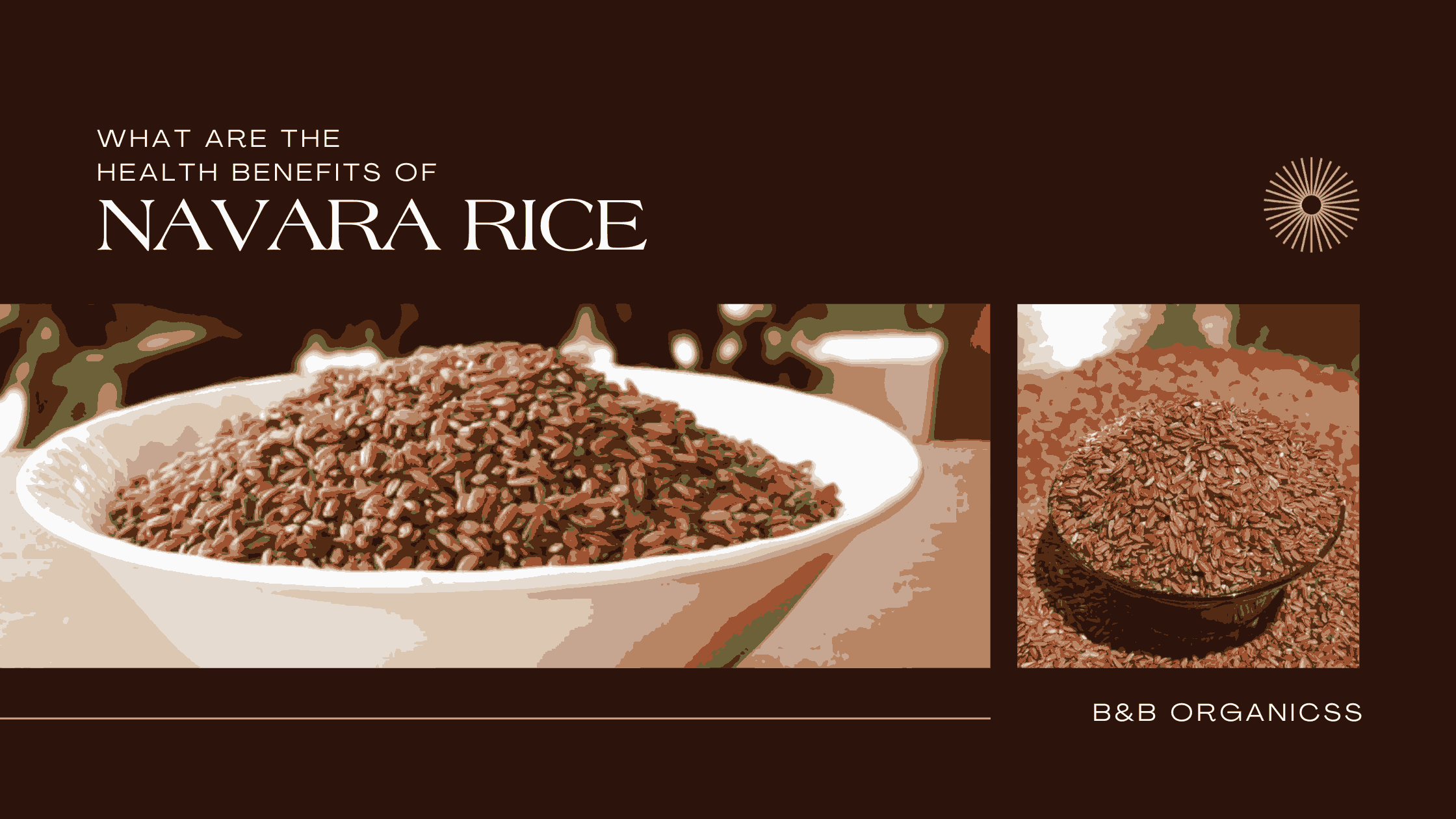 What are the health benefits of Navara rice in Kerala? – B&B Organics