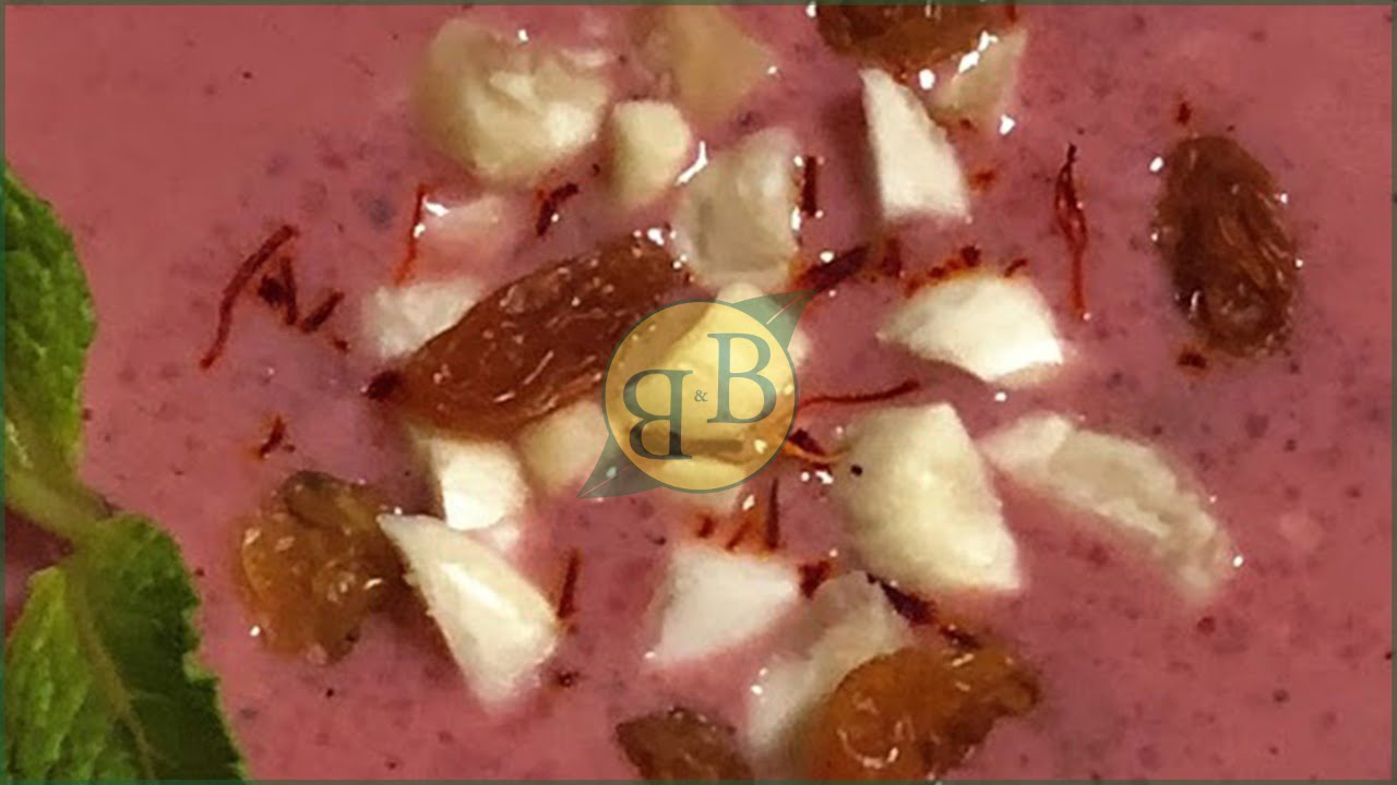 Jowar Phirni – B&B Organics