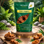 Palm Jaggery (Karupatti) - Udangudi (Origin)