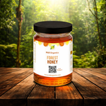 Forest Honey - Lab tested for adulteration