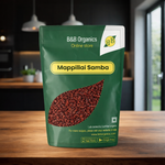 Mappillai Samba – Bride Groom (Parboiled)