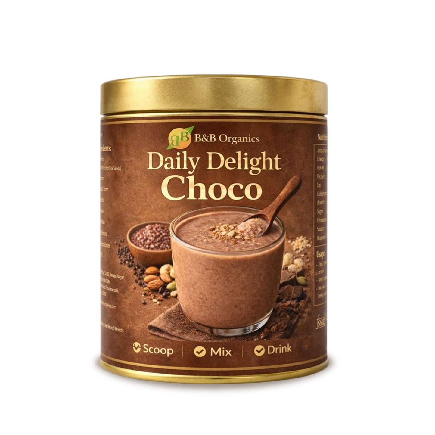 Daily Delight Choco Drink Mix
