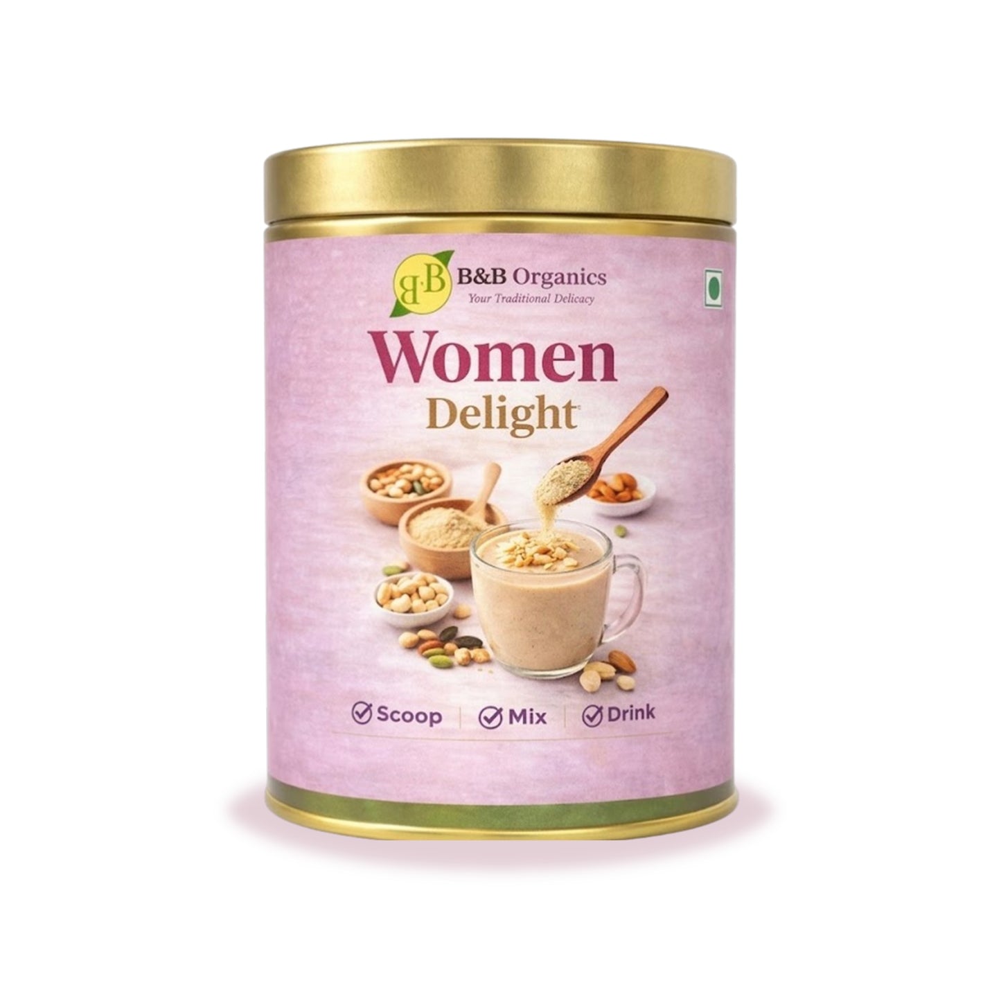 Women Delight Health Mix