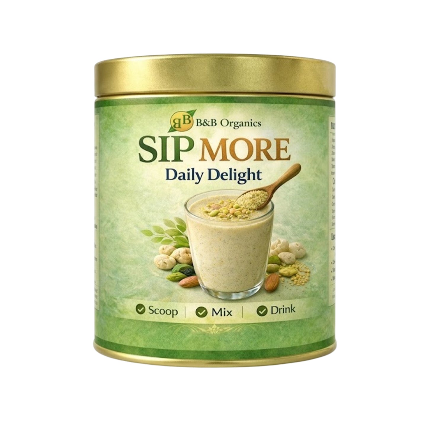 Sip More Daily Delight Drink Mix