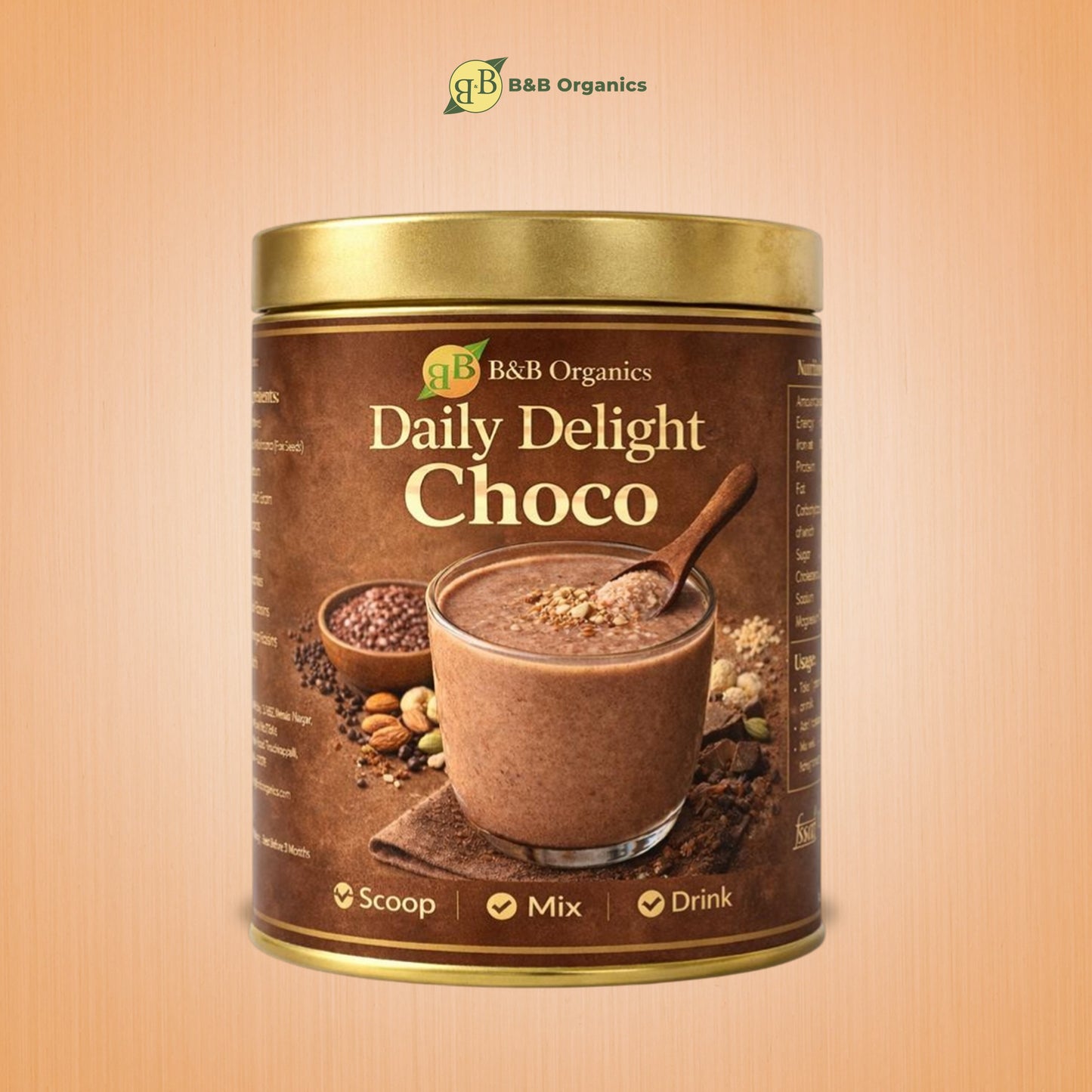 Daily Delight Choco Drink Mix