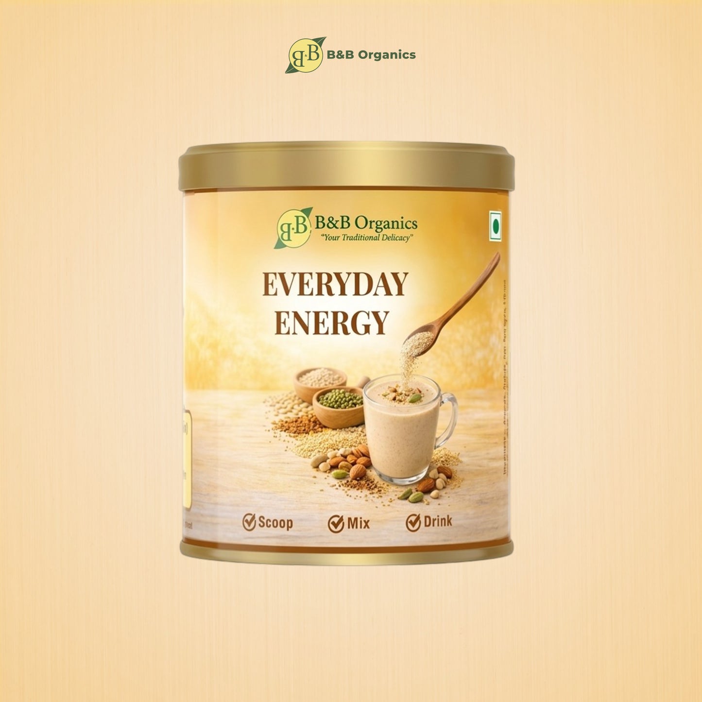 Everyday Energy Drink Mix