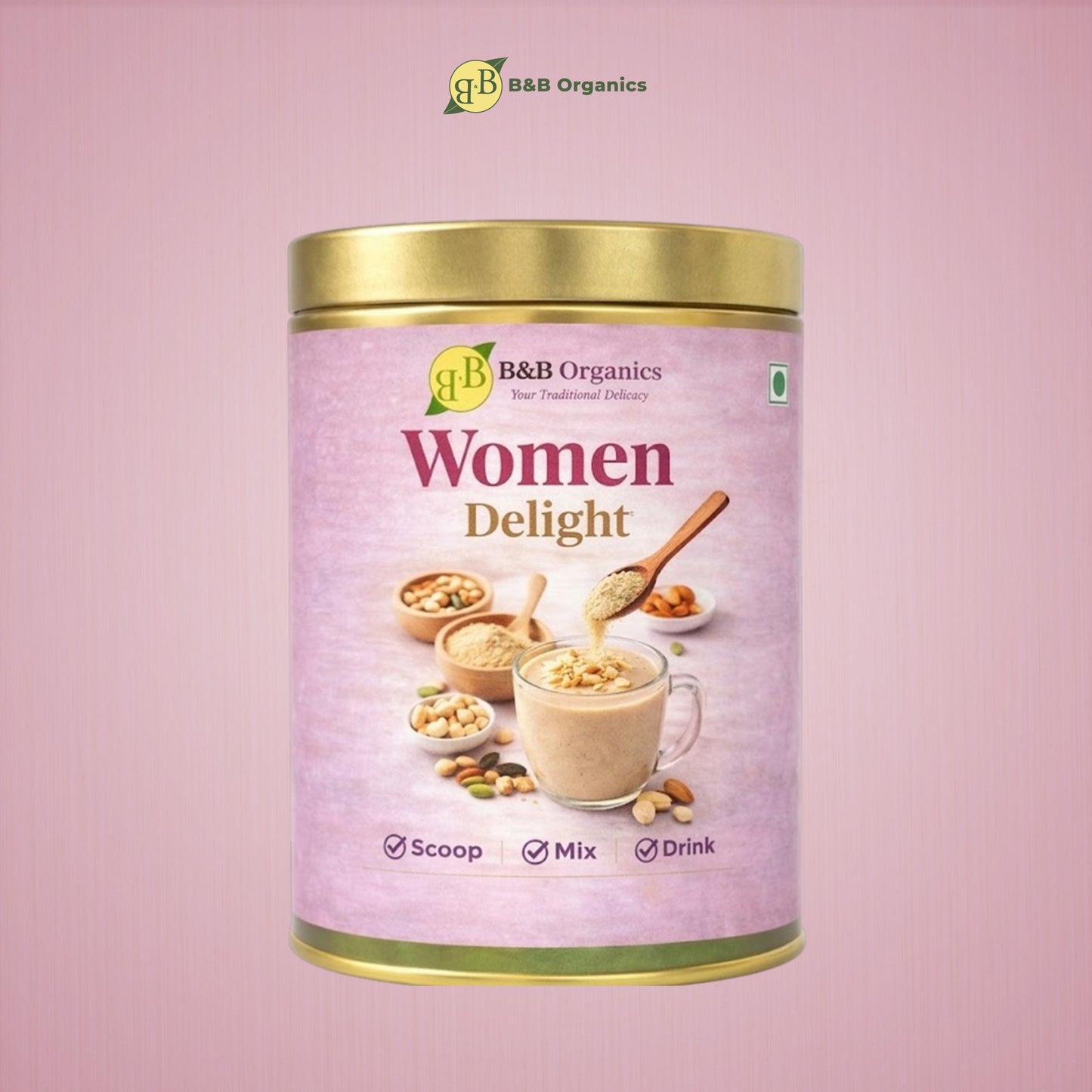 Women Delight Health Mix
