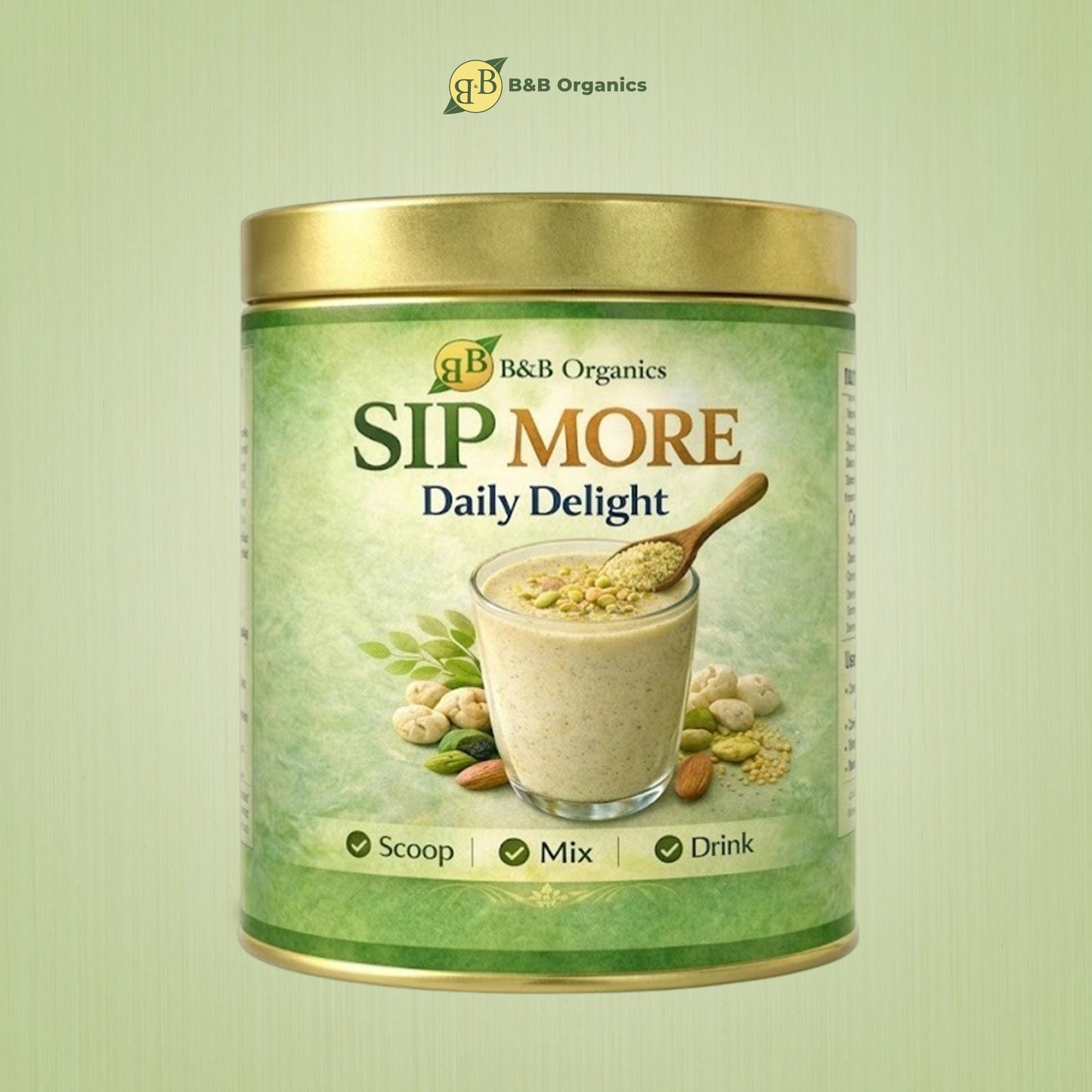 Sip More Daily Delight Drink Mix