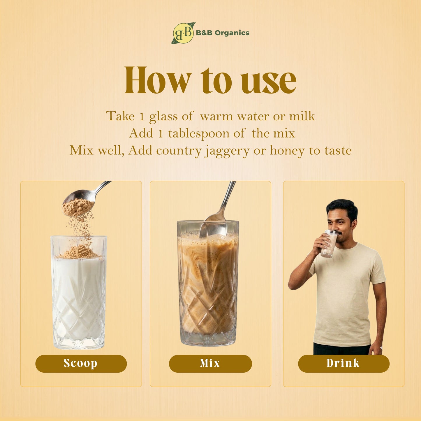 Everyday Energy Drink Mix