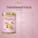 Women Delight Health Mix