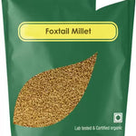 FOXTAIL-MILLET