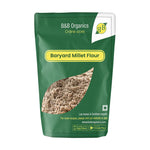 barnyard millet flour