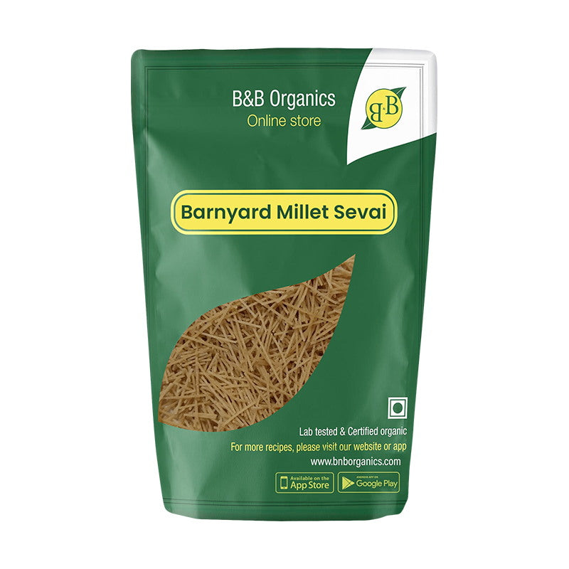 Buy Barnyard Millet Vermicelli (Kuthiraivali) Online - Premium Quality ...