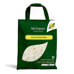 Ponni Raw Rice (Pachai Arisi) - Natural and Chemical Free