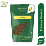 Organic Cumin Seed (Jeera)