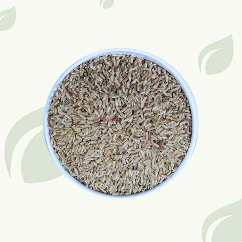 Sonamassori Brown Parboiled rice